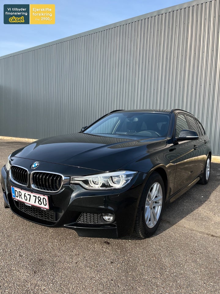 BMW 320i 2,0 Touring M-Sport aut. 5d