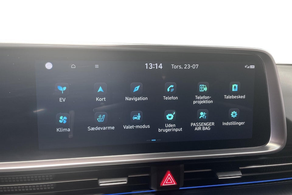 Hyundai Ioniq 6 53 Advanced 4d