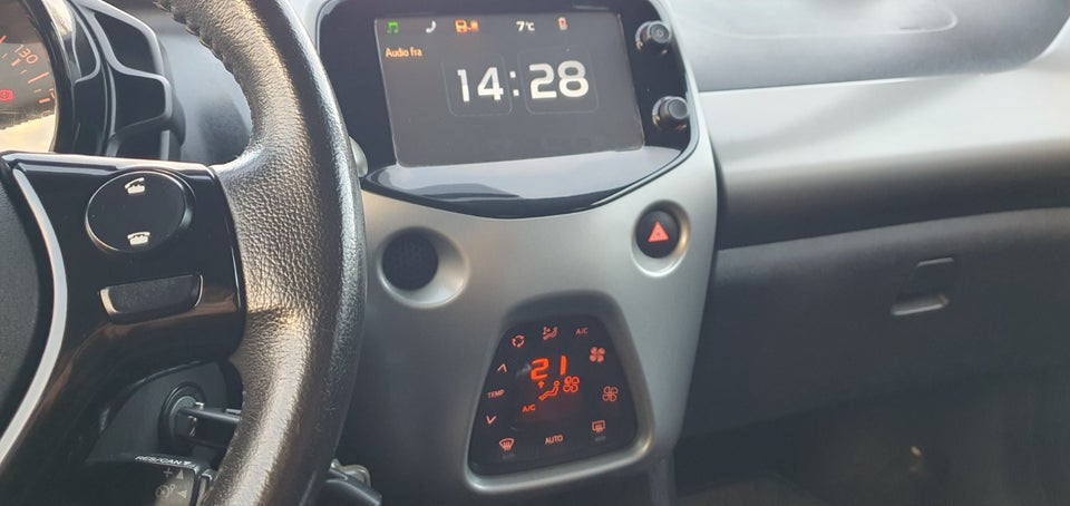 Citroën C1 1,2 PureTech Sport 5d