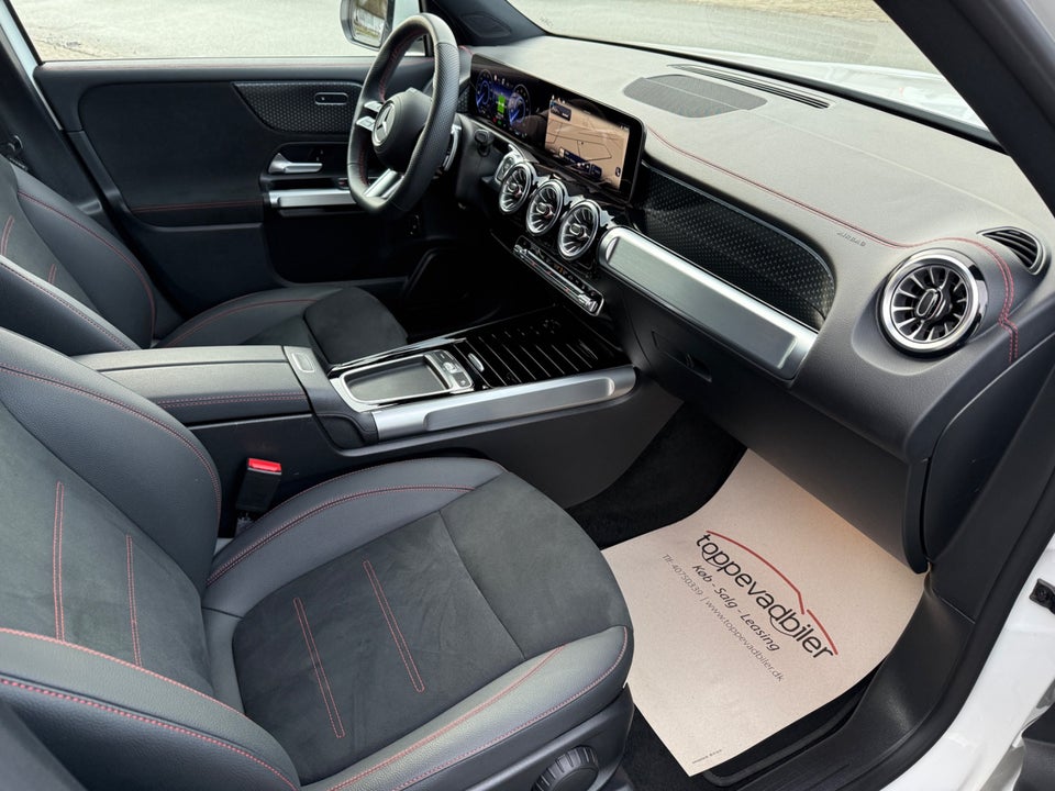 Mercedes EQB250+ AMG Edition 5d