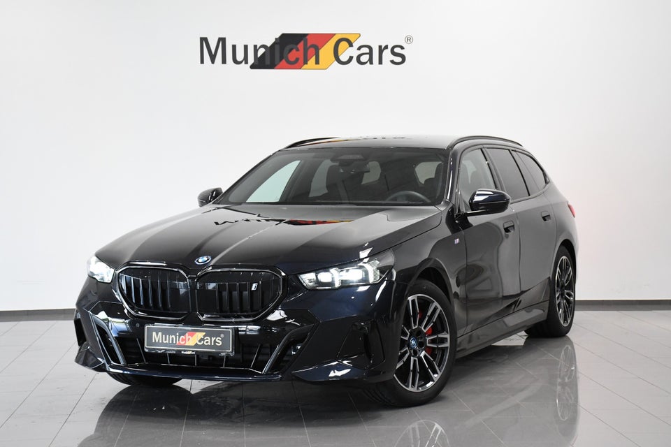 BMW i5 eDrive40 Touring M-Sport Pro 5d