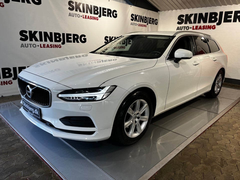 Volvo V90 2,0 D4 190 Momentum aut. 5d