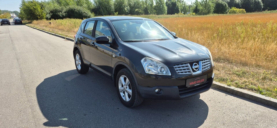 Nissan Qashqai 1,6 Tekna 5d