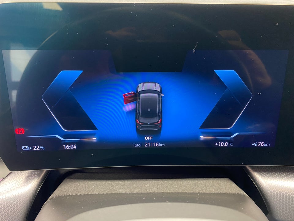 BMW iX1 eDrive20 M-Sport 5d