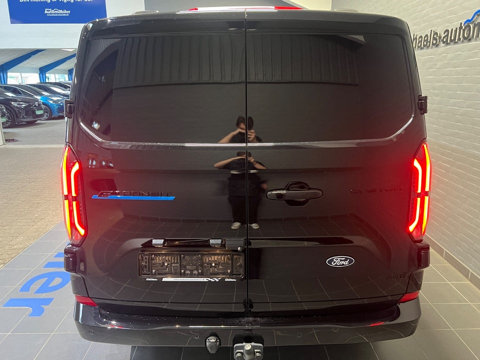 Ford E-Transit Custom 340 L2 71 Limited AWD