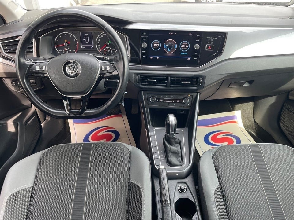 VW Polo 1,0 TSi 115 Highline DSG 5d
