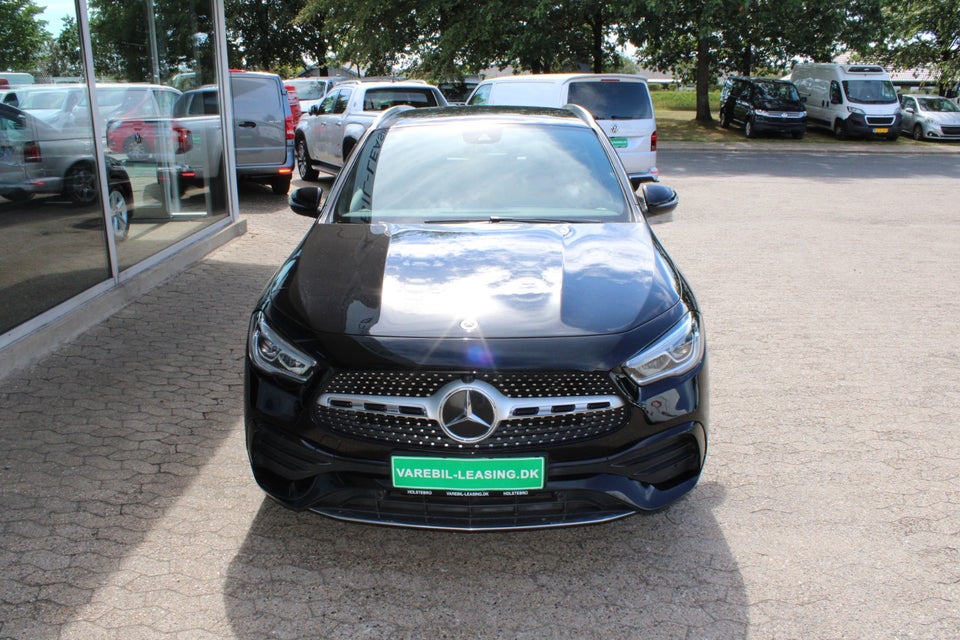 Mercedes GLA200 d 2,0 AMG Line aut. Van 5d