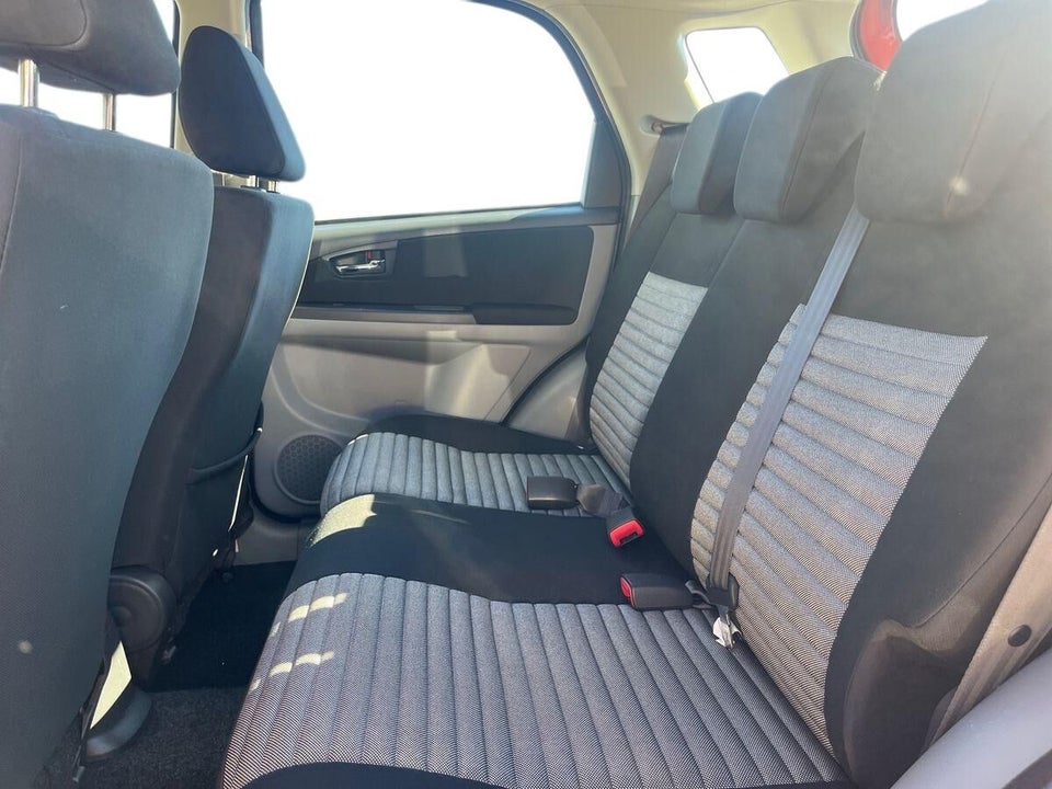 Suzuki SX4 1,6 CombiBack GLX aut. 5d