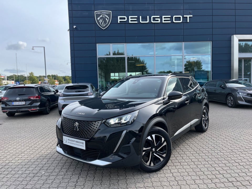 Peugeot 2008 1,2 PureTech 130 Edition:210+ 5d