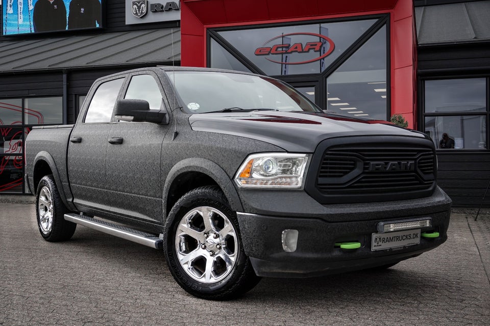 Dodge RAM 1500 3,0 EcoDiesel Laramie Crew Cab aut. 4d