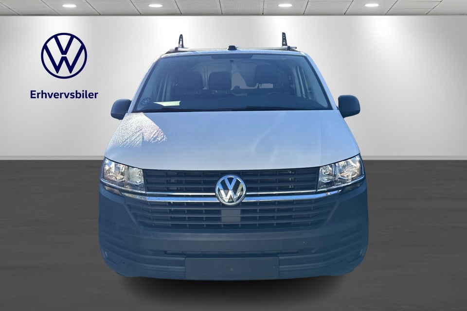 VW Transporter 2,0 TDi 150 Kassevogn DSG kort