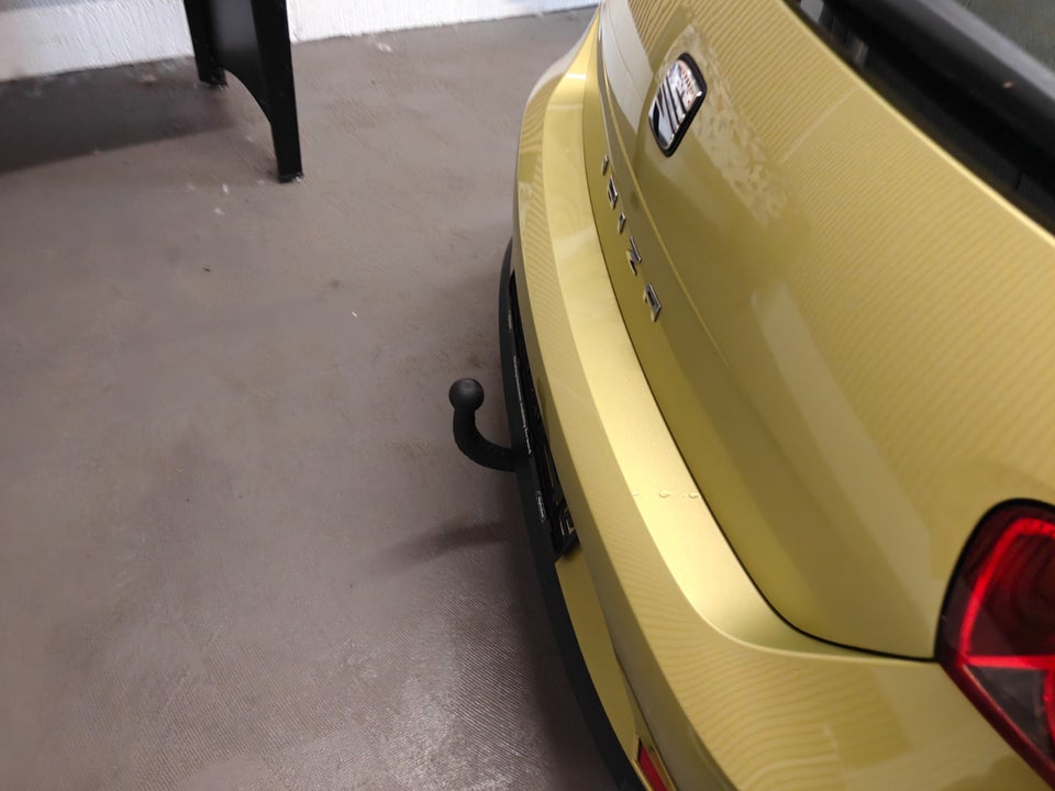 Seat Ibiza 1,4 16V Stylance 5d