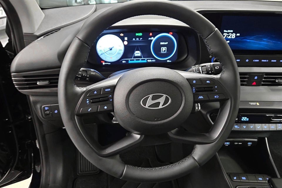 Hyundai i20 1,0 T-GDi Advanced DCT 5d
