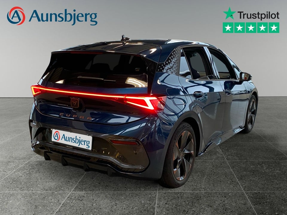 Cupra Born 58 Dinamica Pack High 5d