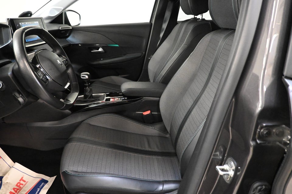 Peugeot 208 1,5 BlueHDi 100 Allure 5d