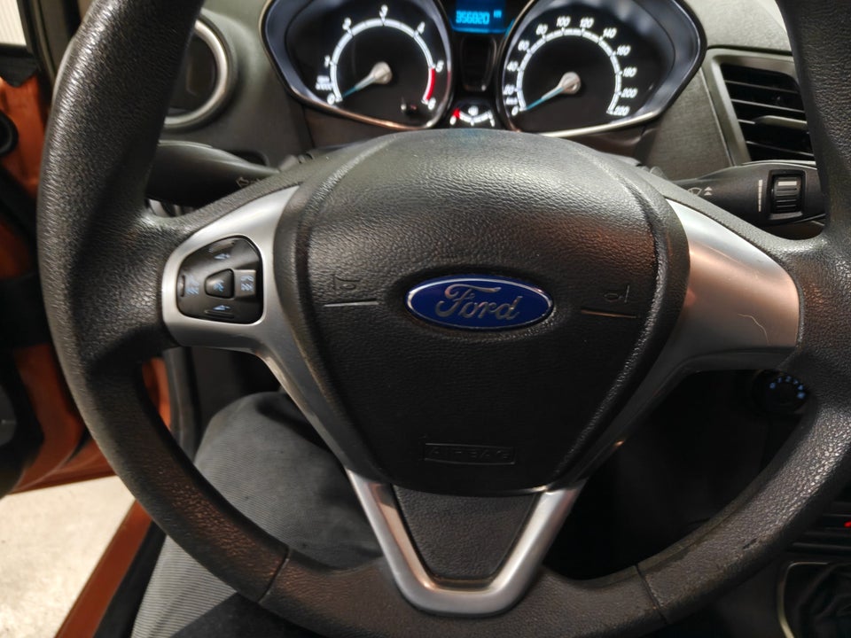 Ford Fiesta 1,6 TDCi 95 Trend ECO 5d