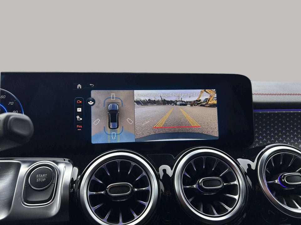 Mercedes EQB250+ AMG Premium 5d