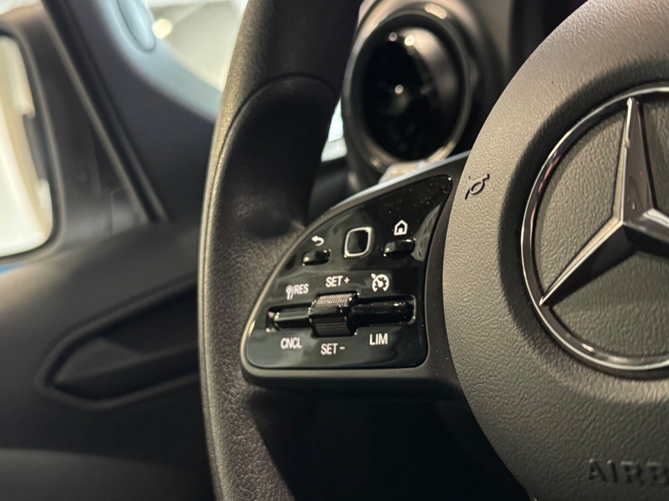 Mercedes eCitan A2 Tourer PRO Progressive Plus