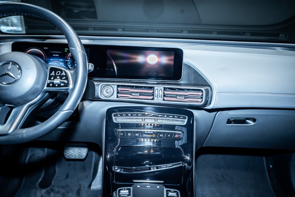 Mercedes EQC400 4Matic 5d