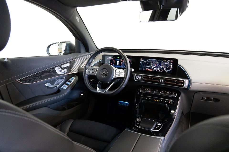 Mercedes EQC400 AMG Line 4Matic 5d