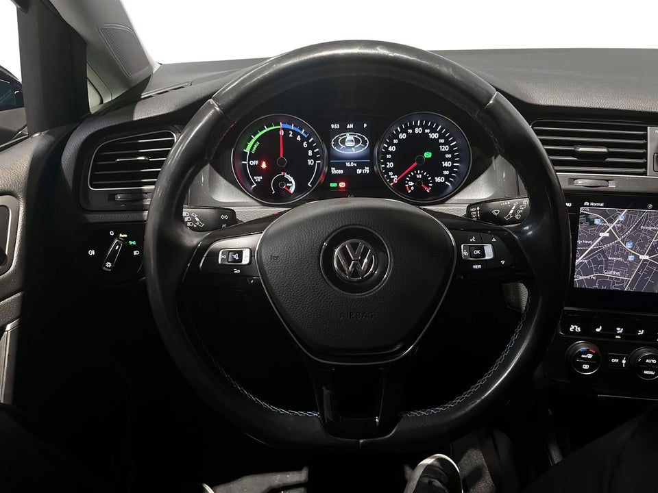 VW e-Golf VII 5d