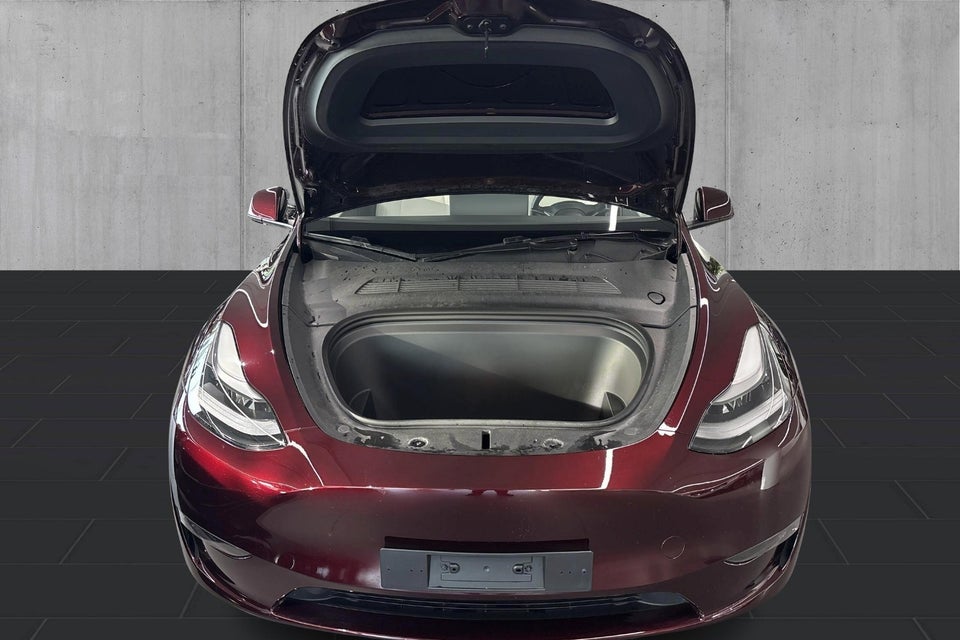 Tesla Model Y Performance AWD 5d