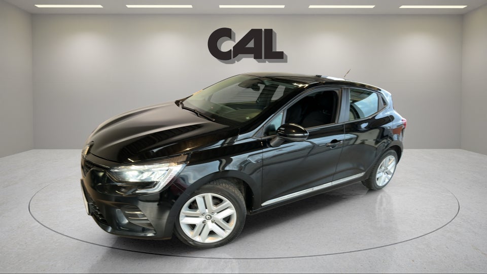 Renault Clio V 1,0 TCe 100 Zen 5d