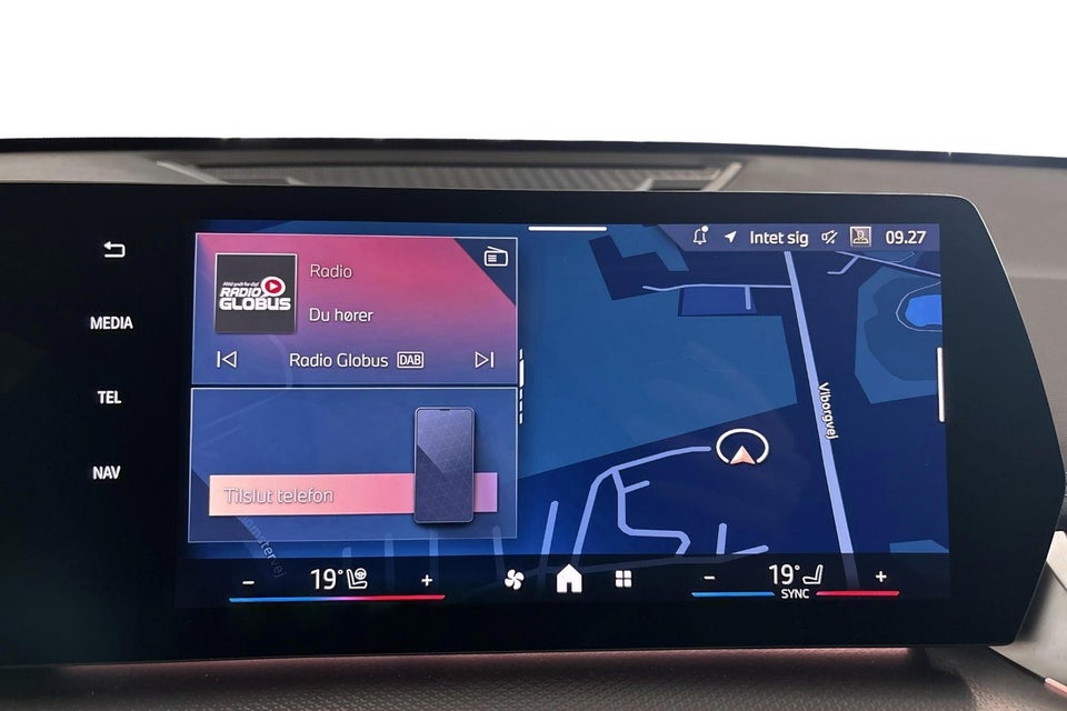 BMW iX1 eDrive20 M-Sport Pro 5d