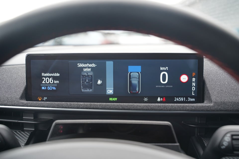 Ford Mustang Mach-E 88 Premium Extended Range 5d