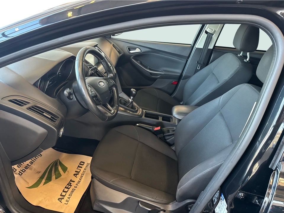 Ford Focus 1,0 SCTi 125 Edition stc. 5d