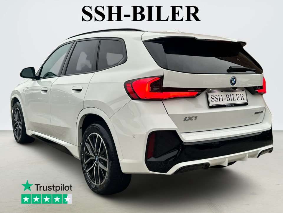 BMW iX1 eDrive20 M-Sport 5d