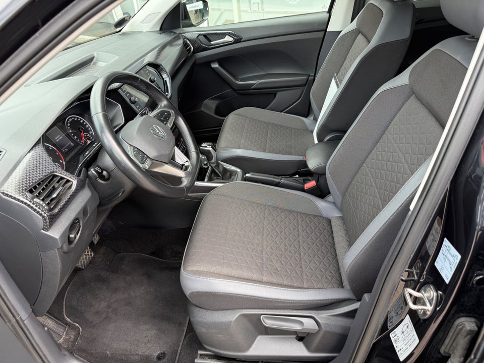 VW T-Cross 1,5 TSi 150 Style+ DSG 5d