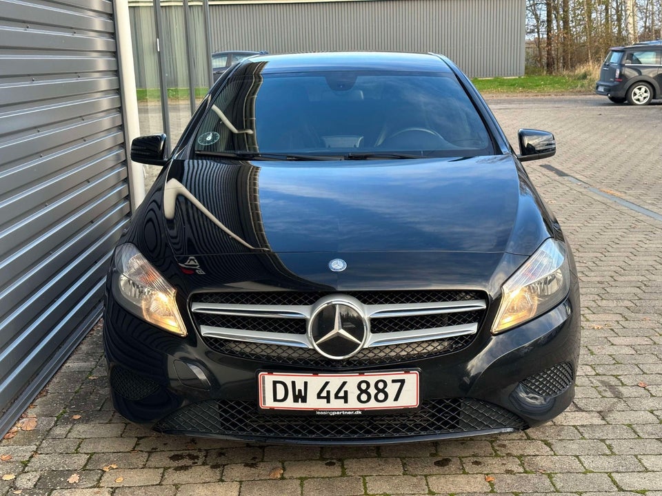 Mercedes A200 1,8 CDi Urban 5d