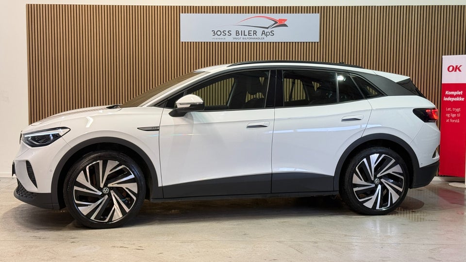 VW ID.4 77 Pro Performance 5d