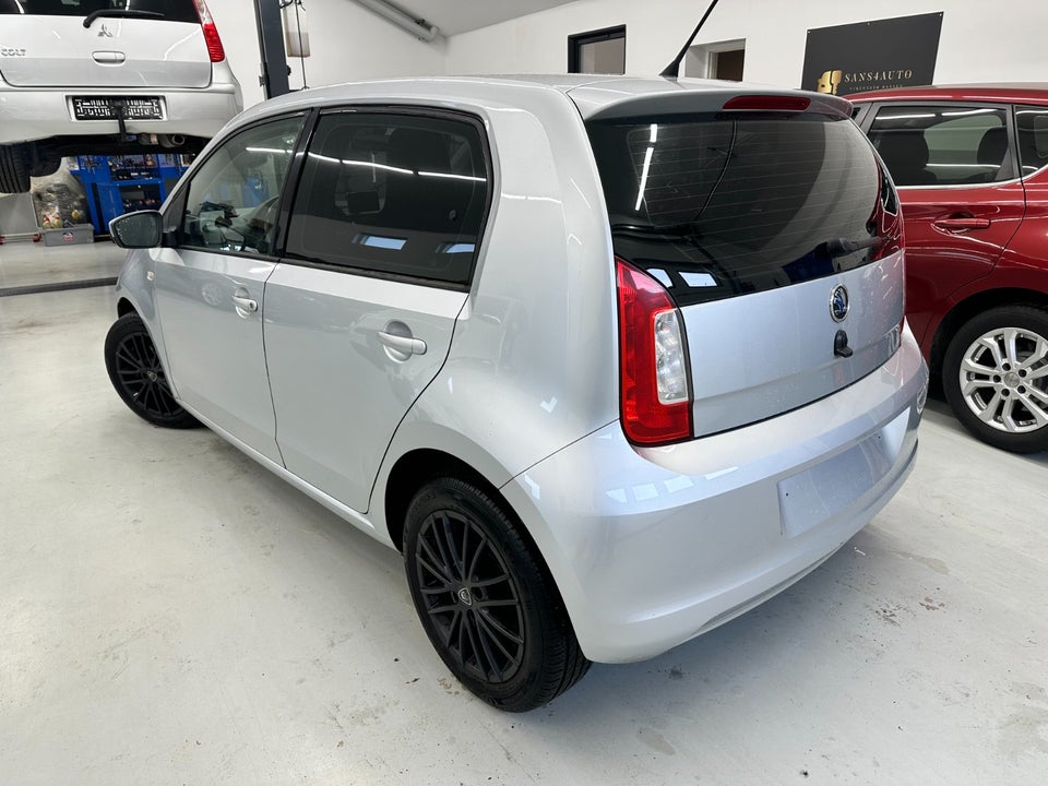 Skoda Citigo 1,0 75 Ambition GreenTec 5d