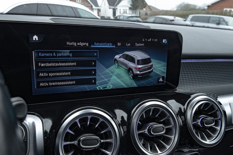 Mercedes EQB250 Progressive 7prs 5d