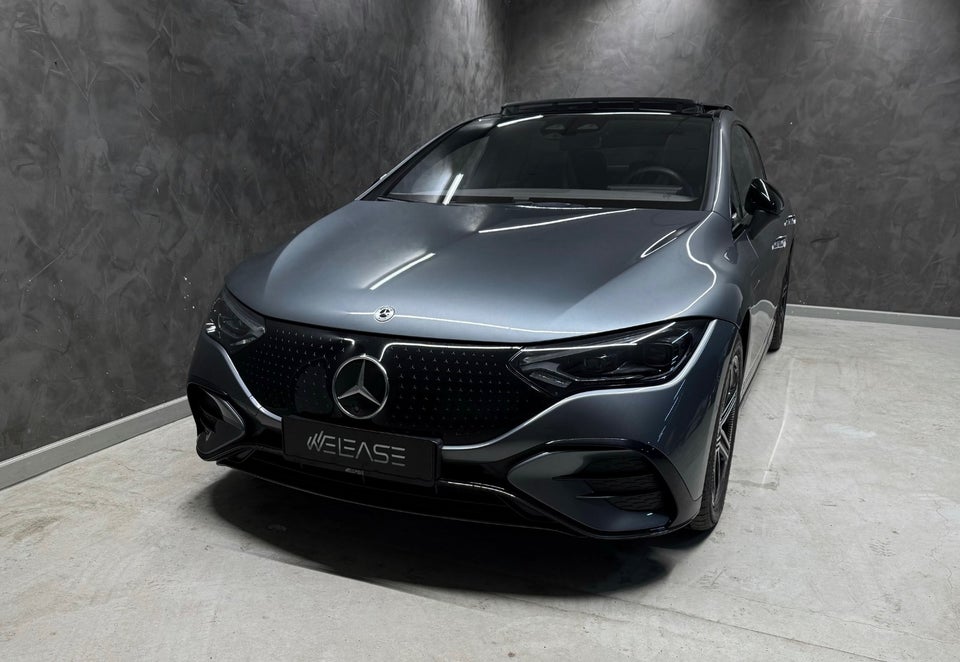 Mercedes EQE350+ AMG Line 4d