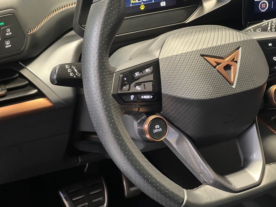 Cupra Born 58 e-Boost 5d