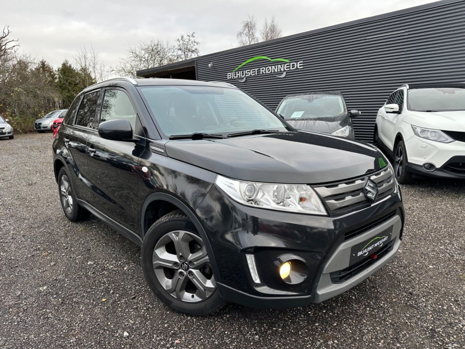 Suzuki Vitara 1,6 DDiS Active Van 5d