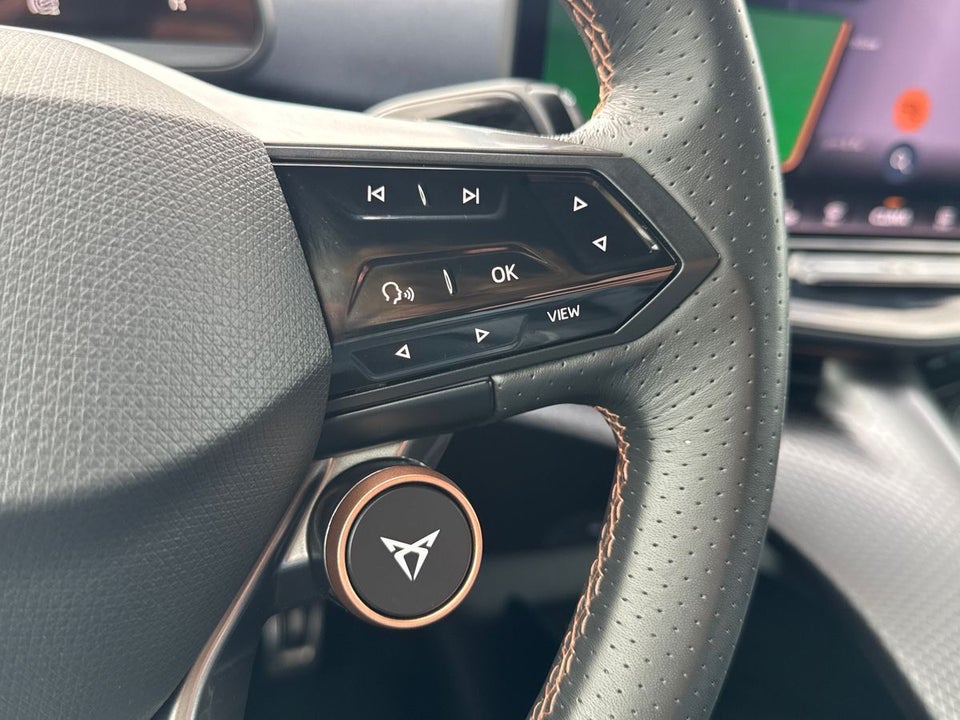Cupra Tavascan 77 Immersive 5d