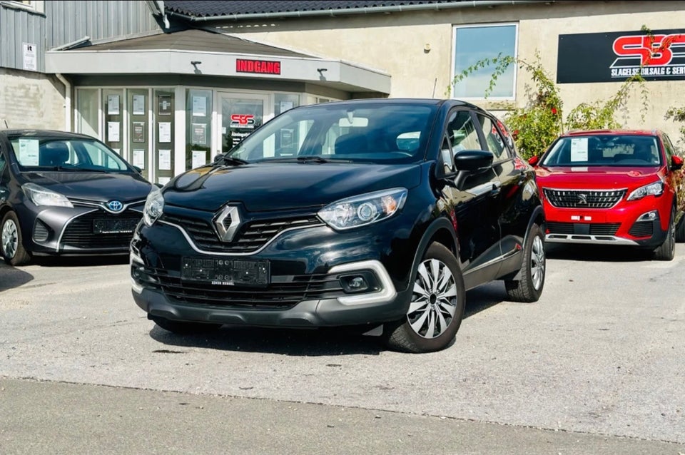 Renault Captur 1,5 dCi 95 Zen 5d