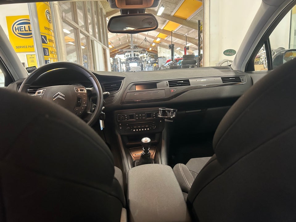 Citroën C5 2,0 HDi 163 Seduction 4d