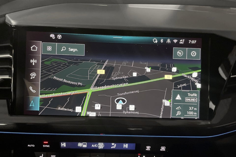 Audi Q4 e-tron 45 Ultra 5d