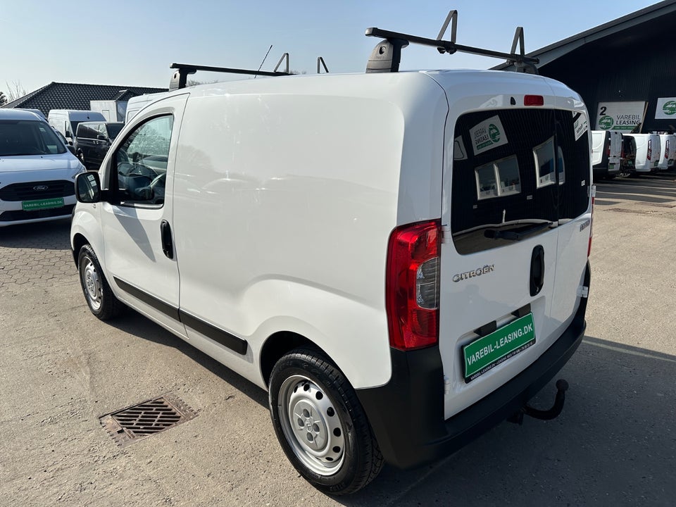 Citroën Nemo 1,3 HDi 75 Cityvan 5d