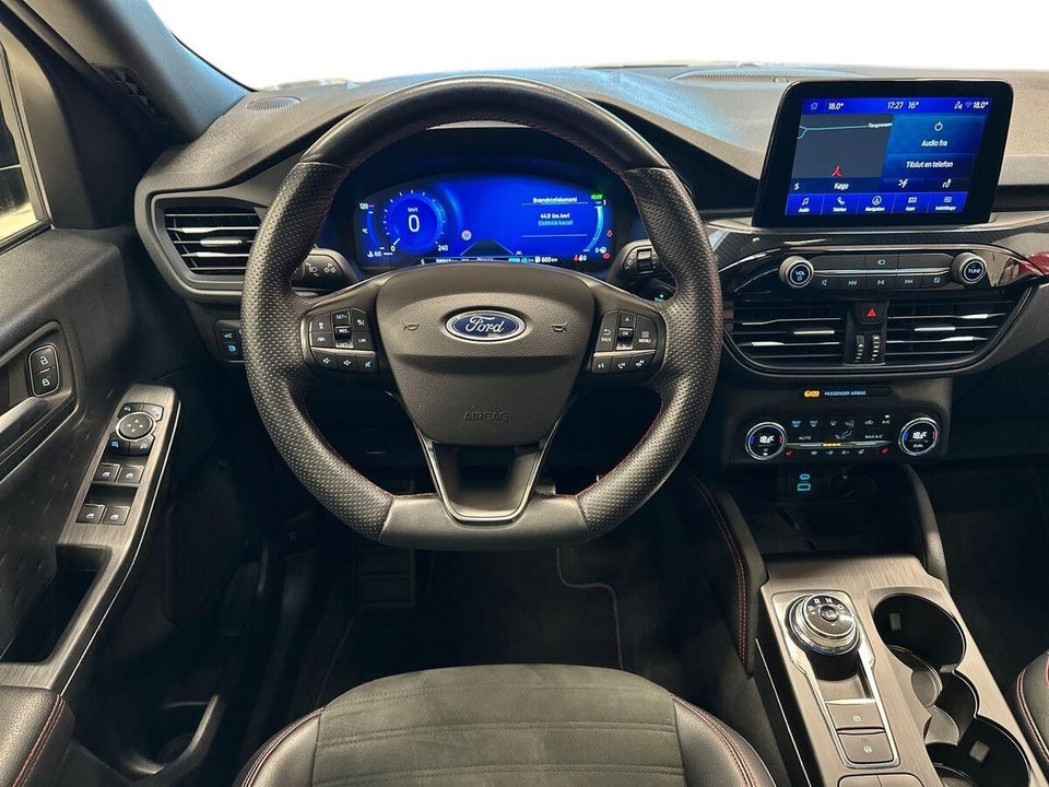 Ford Kuga 2,5 PHEV ST-Line X CVT 5d