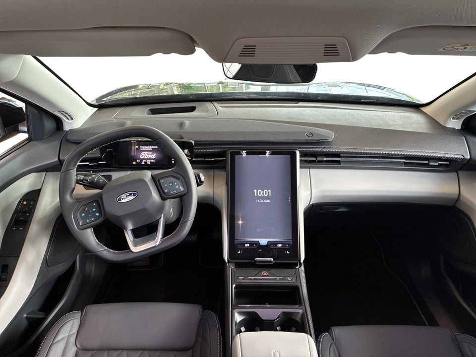 Ford Explorer 77 Premium Extended Range 5d
