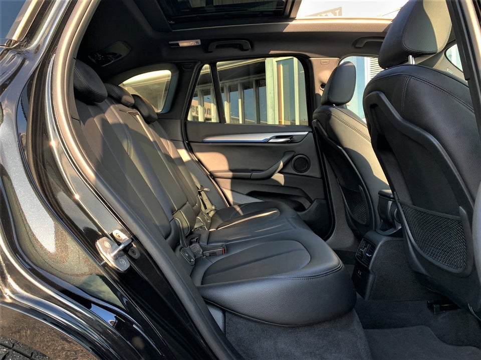 BMW X1 1,5 xDrive25e M-Sport aut. 5d