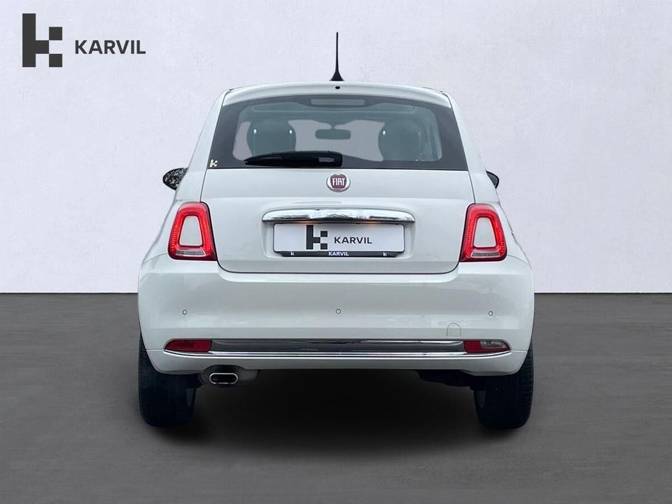 Fiat 500 1,2 Lounge 3d