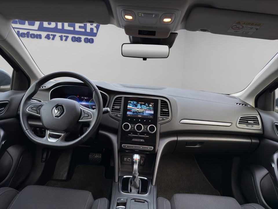 Renault Megane IV 1,6 E-Tech Zen Sport Tourer 5d