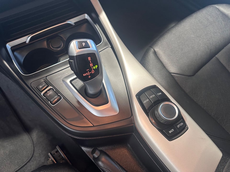 BMW 218i 1,5 Coupé aut. 2d